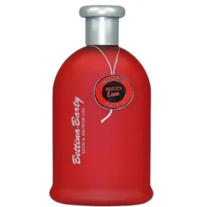 Sữa Tắm Nước Hoa Bettina Barty Red Line 500ml - Đỏ