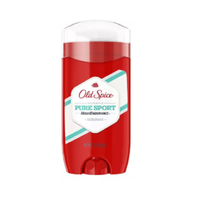 Lăn Khử Mùi Old Spice Pure Sport Mạnh Mẽ & Lâu Dài (68g)