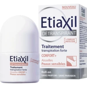 Lăn Khử Mùi Etiaxil Chống Mồ Hôi Nặng (15ml)