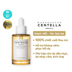 Tinh Chất Skin1004 Madagascar Centella Trị Mụn và Làm Dịu Da (55ml)