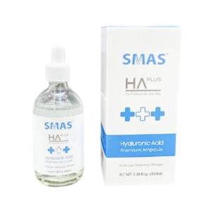 Serum SMAS HA Premium Cấp Ẩm và Căng Bóng Da (100ml)