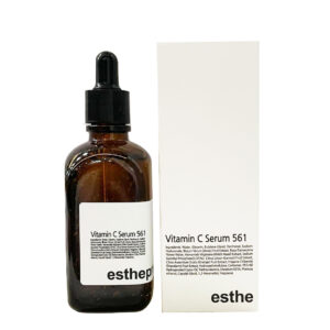 Serum Esthemax Vitamin C Sáng Da, Giảm Thâm (50ml)