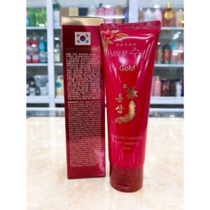 Sữa Rửa Mặt My Gold Korea Red Ginseng Foam Cleansing