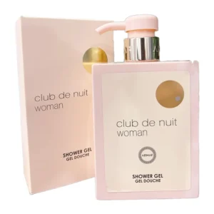 Sữa Tắm Armaf Club De Nuit Intense Woman Shower Gel 360ml