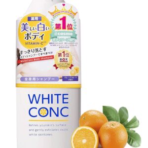 Sữa Tắm Sáng Da WHITE CONC 360ml