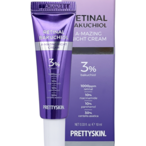 Kem Dưỡng Ban Đêm Pretty Skin Retinal Bakuchiol (10ml)