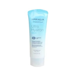 Tẩy tế bào chết Missha Super Aqua Ultra Hyalron Peeling Gel