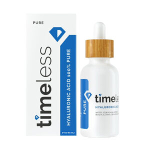 Serum Timeless Hyaluronic Acid Cấp Nước và Dưỡng Ẩm Da (30ml)