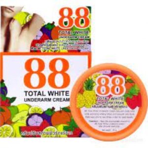 Kem Dưỡng Trắng Vùng Nách 88 Total White 35g