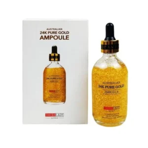 Serum Thera Lady Australian 24K Pure Gold Dưỡng Da Vàng 24K (100ml)