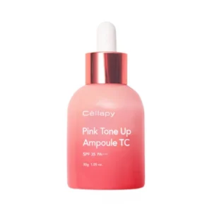 Tinh Chất Cellapy Pink Tone Up Dưỡng Trắng và Chống Nắng (30g)