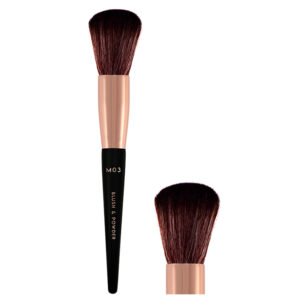 Cọ má hồng và phủ đầu tròn Vacosi Blush & Power Brush - M03