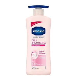 Sữa Dưỡng Thể Vaseline Healthy Bright Gluta-Hya - Trắng Sáng & Chống Nắng (350ml)