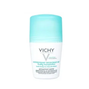 Lăn Khử Mùi Mồ Hôi Dưới Cánh Tay Vichy 48H Cho Da Nhạy Cảm 50ml