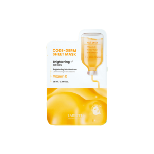 Mặt Nạ Sáng Da Vitamin C Labiotte (25ml)