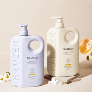 Sữa tắm Hương Nước hoa 2in1 Ramzer Hương Thơm Thanh Mát - Ngọt Ngào Làm Sạch Da, Giúp Da Dưỡng Ẩm 1L