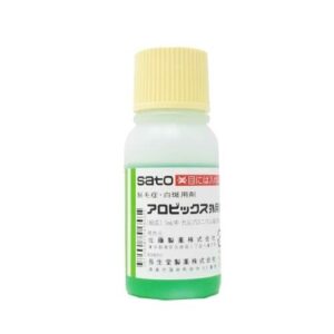 Thuốc Mọc Tóc Sato Arovics Solutions 5% Kích Thích Mọc Tóc (30ml)