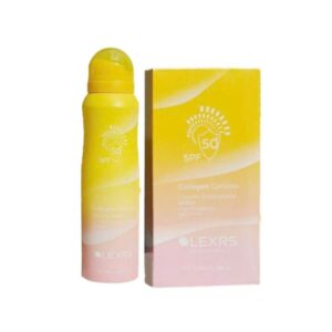 Xịt Chống Nắng Olexrs Collagen Complex SPF 50+ Bảo Vệ Da (100ml)