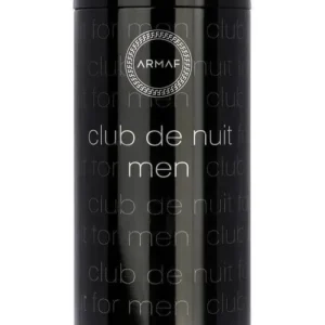 Xịt Khử Mùi Nam Armaf Club De Nuit Mạnh Mẽ & Thu Hút (200ml)