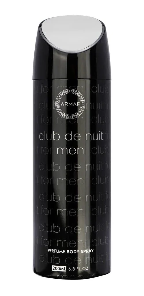 Xịt Khử Mùi Nam Armaf Club De Nuit Mạnh Mẽ & Thu Hút (200ml)