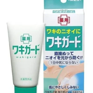 Gel Khử Mùi Kobayashi Vùng Cánh và Dưỡng Ẩm (50gr)