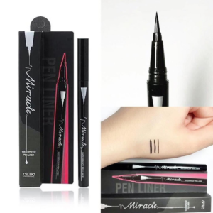 Bút Kẻ Mắt Nước Cellio Miracle Waterproof Pen Liner - Không Trôi
