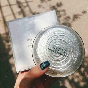 Phấn Phủ Nén Geo Lamy Sempre Happy & Please Pact Siêu Mịn – Làn Da Hoàn Hảo Suốt Cả Ngày
