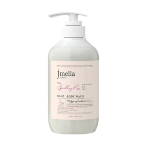 Sữa Tắm Dưỡng Ẩm Hương Nước Hoa Jmella In France Sparkling Rose Body Wash 500ml