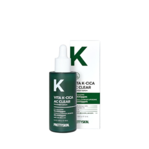 Tinh chất Prettyskin Vita K-Cica AC Clear Treatment Serum 50ml