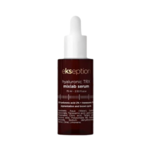 Serum Ekseption Hyaluronic TRX Mixlab – Tinh chất dưỡng sáng da, mờ nám – 75ml