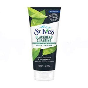 Sữa Rửa Mặt Tẩy Tế Bào Chết St.Ives Trà Xanh 170g