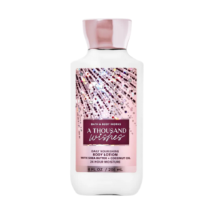 Sữa Dưỡng Thể Bath & Body Works A Thousand Wishes Body Lotion 236ml