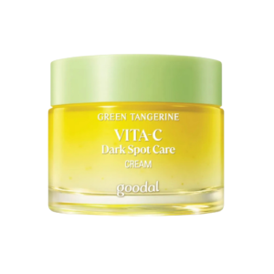 Kem Dưỡng Goodal Green Tangerine Vita C Dark Spot Care Cream – Làm sáng da, mờ thâm nám – 40ml