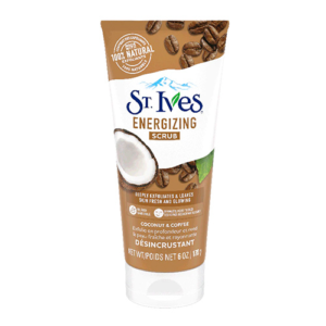Sữa Rửa Mặt Tẩy Tế Bào Chết St.Ives Cà Phê & Dừa 170g