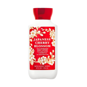 Sữa Dưỡng Thể Bath & Body Works Japanese Cherry Blossom 236ml