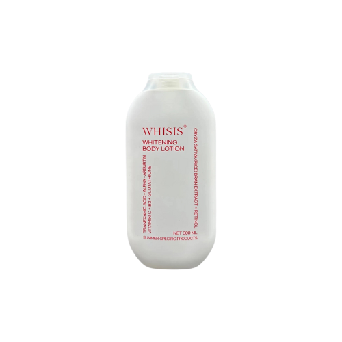 Kem Dưỡng Thể WHISIS Sáng Da Ban Đêm Từ Men Gạo Retinol – 300ml