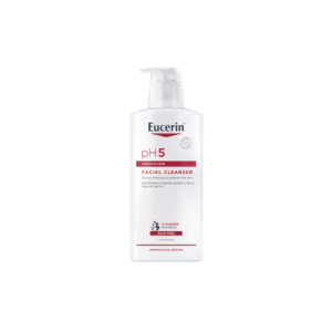 Sữa rửa mặt Eucerin PH5 Facial Cleanser Sensitive Skin – 100ml
