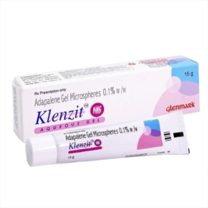 Gel trị mụn Klenzit MS – Điều trị mụn trứng cá hiệu quả – 15g