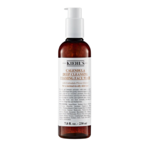 Sữa Rửa Mặt Hoa Cúc Kiehl’s Calendula Deep Cleansing Foaming Face Wash 230ml