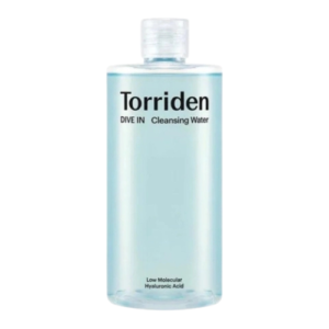 Nước Tẩy Trang Torriden DIVE-IN Low Molecular Hyaluronic Acid Cleansing Water 400ml