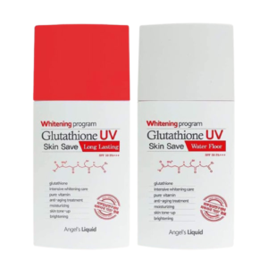 Kem Chống Nắng 7 Day Glutathione UV Skin Save SPF50+ PA+++