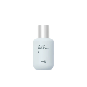 Nước Cân Bằng oh!oh! BHA 2% Toner : b 75ml