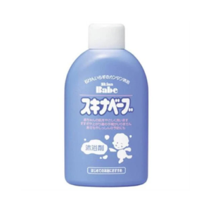 Sữa Tắm Trị Rôm Sảy Cho Bé Skina Babe – 500ml
