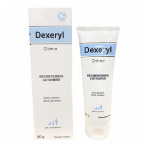 Kem Dưỡng Ẩm Dexeryl Trị Chàm Sữa 50g