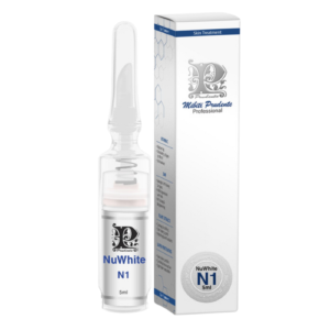 Kem Làm Hồng Nhũ Hoa Nuwhite N1 Mibiti Prudente Professional (5ml)