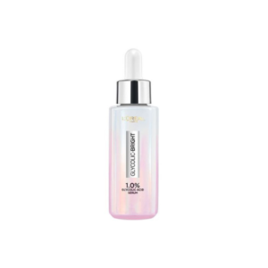 Serum Dưỡng Sáng Da, Mờ Thâm Mụn & Nám L'Oréal Paris Glycolic Melasyl 8% 30ml