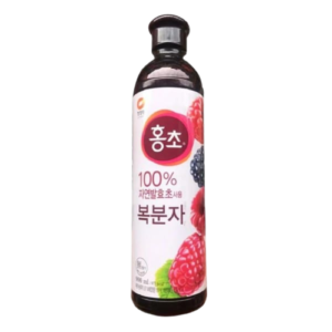 Giấm Mâm Xôi Hongcho Daesang 900ml