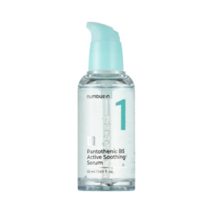 Tinh Chất Numbuzin No.1 Pantothenic B5 Active Soothing Serum 50ml