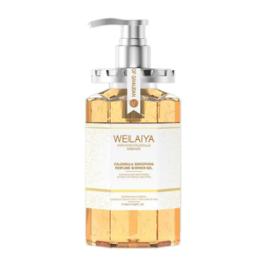 Sữa Tắm Trắng Da Cánh Hoa Cúc Vạn Thọ Weilaiya 450ml
