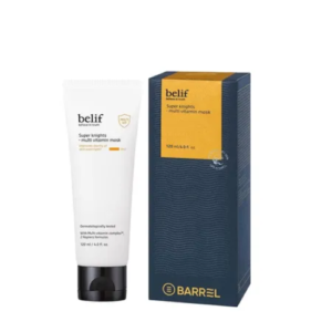 Mặt Nạ Ngủ Dưỡng Ẩm Và Phục Hồi Da Chuyên Sâu Belif Multi Vitamin Mask Jumbo Size 120ml